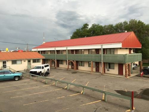 Imagen de la habitación del Hotel Leroys Motor Inn. Foto 2