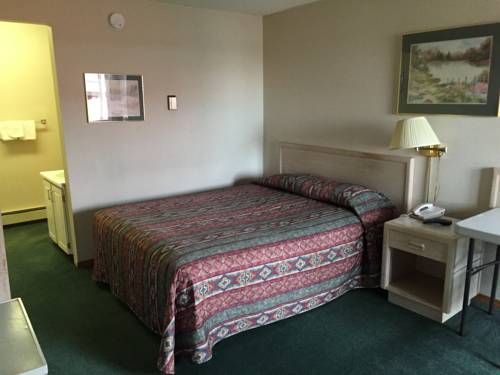 Imagen de la habitación del Hotel Leroys Motor Inn. Foto 3