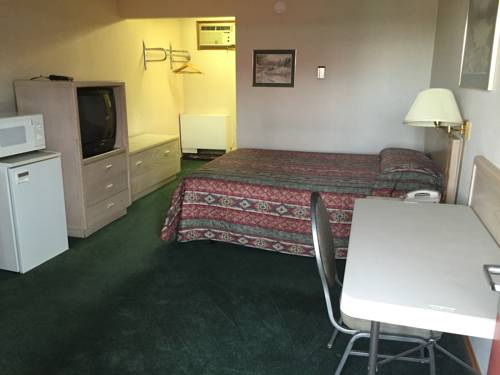 Imagen de la habitación del Hotel Leroys Motor Inn. Foto 5