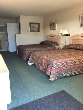 Imagen de la habitación del Hotel Leroys Motor Inn. Foto 7