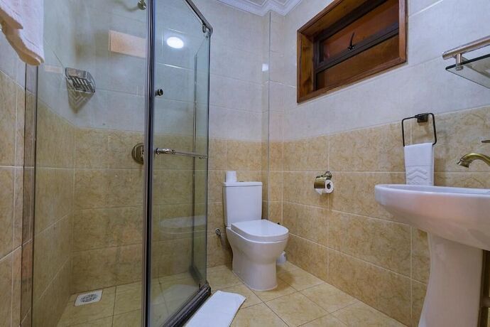 Imagen general del Hotel Lerruat Log Resort. Foto 3