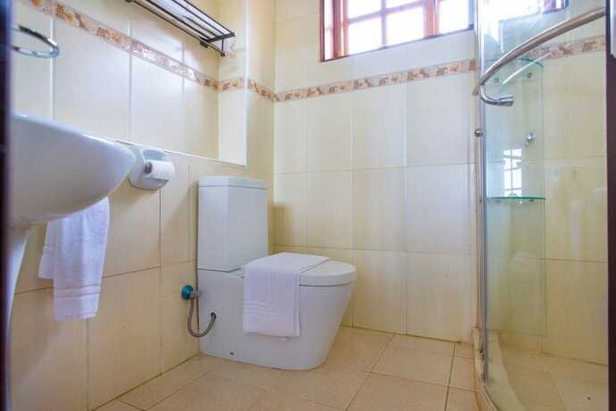 Imagen general del Hotel Lerruat Log Resort. Foto 7