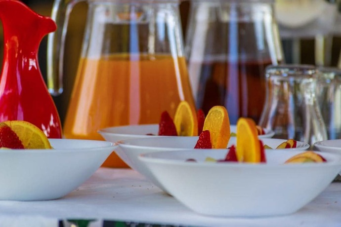 Imagen general del Hotel Lerruat Log Resort. Foto 13