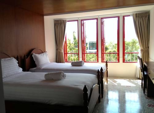 Imagen de la habitación del Hotel Lertnimit Boutique. Foto 3