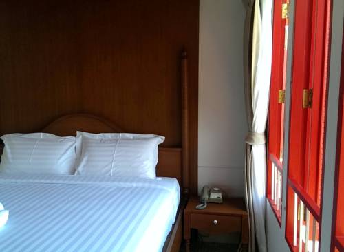Imagen de la habitación del Hotel Lertnimit Boutique. Foto 4