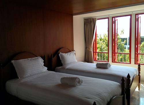 Imagen de la habitación del Hotel Lertnimit Boutique. Foto 5