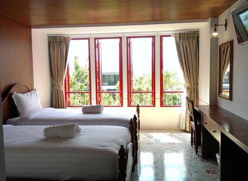Imagen de la habitación del Hotel Lertnimit Boutique. Foto 6