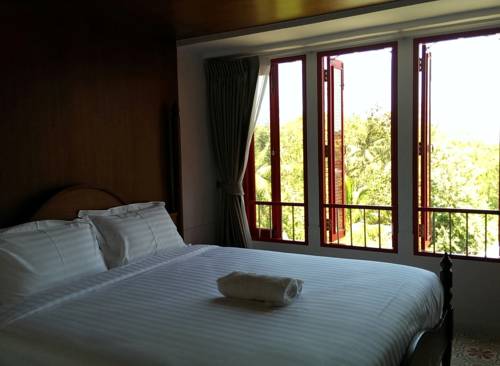 Imagen de la habitación del Hotel Lertnimit Boutique. Foto 8