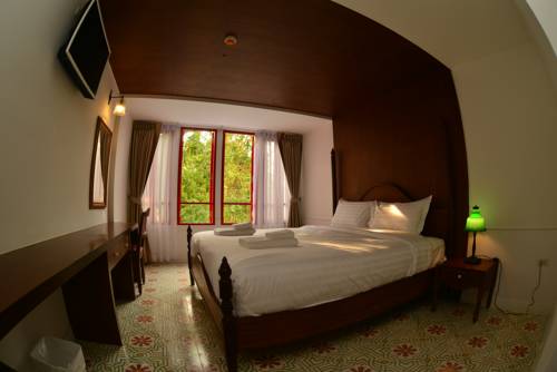 Imagen de la habitación del Hotel Lertnimit Boutique. Foto 9