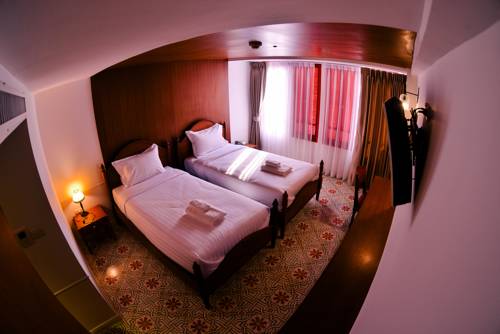 Imagen de la habitación del Hotel Lertnimit Boutique. Foto 10