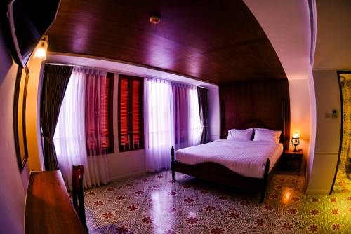 Imagen de la habitación del Hotel Lertnimit Boutique. Foto 11
