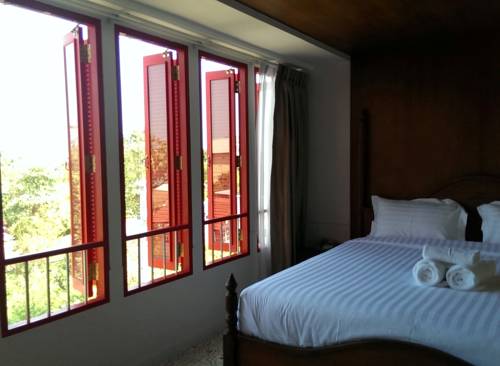Imagen de la habitación del Hotel Lertnimit Boutique. Foto 12