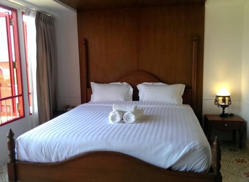 Imagen de la habitación del Hotel Lertnimit Boutique. Foto 13