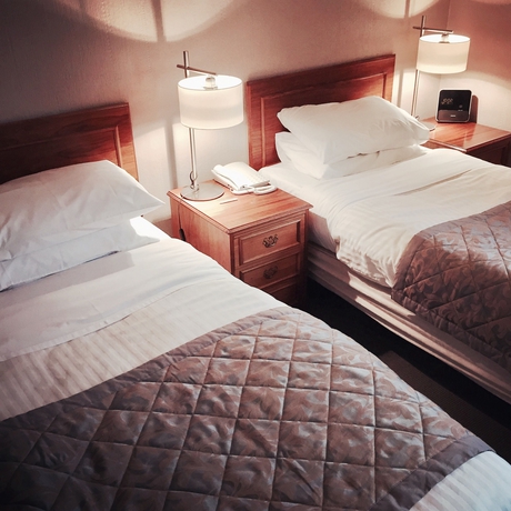 Imagen de la habitación del Hotel Lerwick. Foto 11