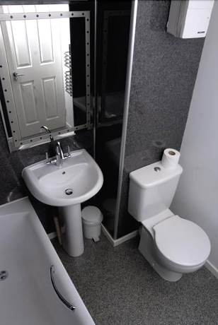 Imagen de la habitación del Hotel Lerwick. Foto 12