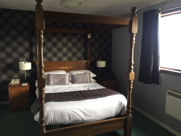 Imagen de la habitación del Hotel Lerwick. Foto 14