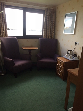 Imagen de la habitación del Hotel Lerwick. Foto 16