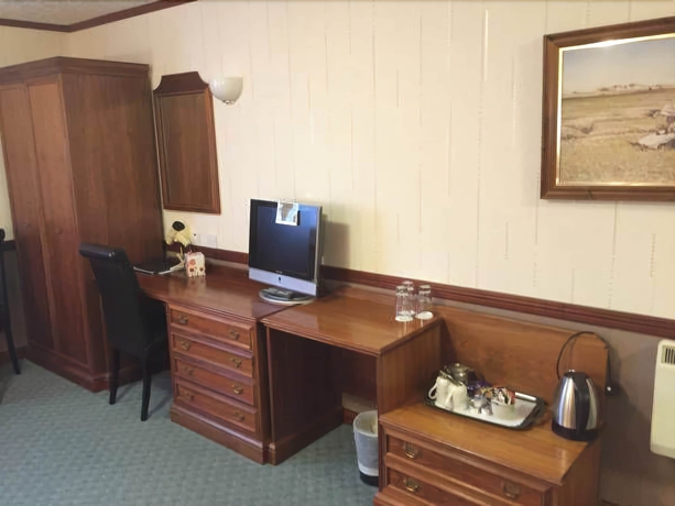 Imagen de la habitación del Hotel Lerwick. Foto 17