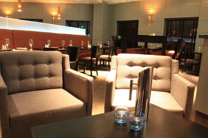 Imagen del bar/restaurante del Hotel Lerwick. Foto 2