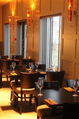 Imagen del bar/restaurante del Hotel Lerwick. Foto 4
