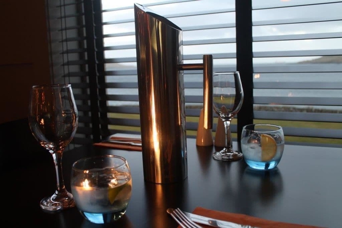 Imagen del bar/restaurante del Hotel Lerwick. Foto 5