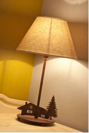 Imagen de la habitación del Hotel Les 2 Lacs. Foto 6