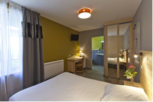 Imagen de la habitación del Hotel Les 2 Lacs. Foto 7