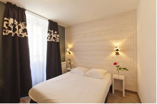 Imagen de la habitación del Hotel Les 2 Lacs. Foto 8