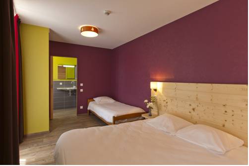Imagen de la habitación del Hotel Les 2 Lacs. Foto 12