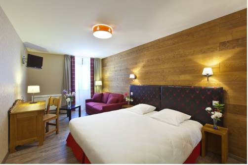 Imagen de la habitación del Hotel Les 2 Lacs. Foto 15