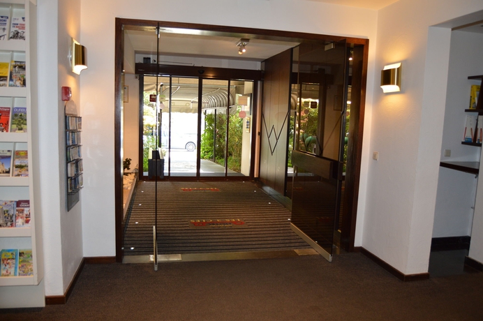 Imagen de los interiores del Hotel Les 3 Clés. Foto 13