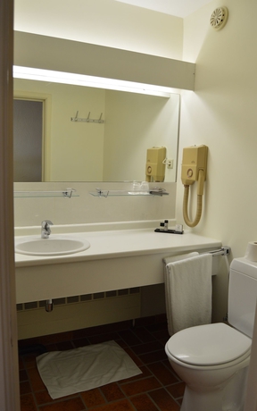 Imagen de la habitación del Hotel Les 3 Clés. Foto 8