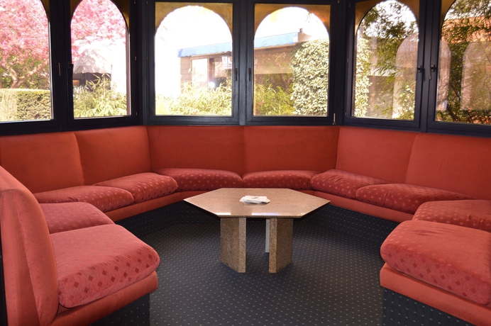 Imagen de los interiores del Hotel Les 3 Clés. Foto 15