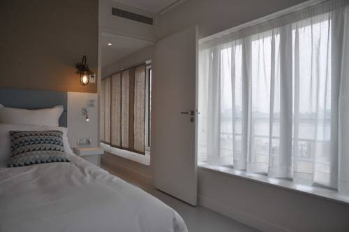 Imagen de la habitación del Hotel Les 3 Lieux. Foto 5