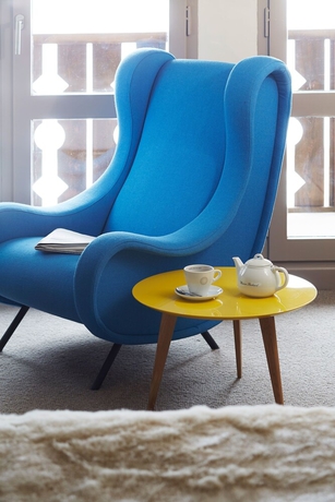 Imagen de la habitación del Hotel Les 3 Vallées, A Beaumier. Foto 6