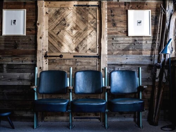 Imagen de los interiores del Hotel Les 3 Vallées, A Beaumier. Foto 12