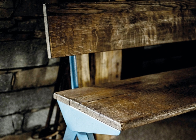 Imagen de los interiores del Hotel Les 3 Vallées, A Beaumier. Foto 13