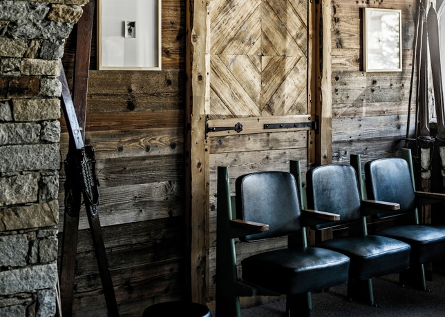 Imagen de los interiores del Hotel Les 3 Vallées, A Beaumier. Foto 14