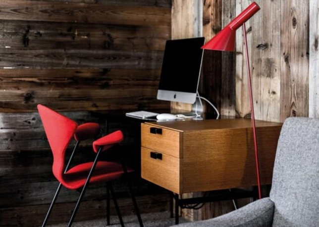 Imagen de los interiores del Hotel Les 3 Vallées, A Beaumier. Foto 17