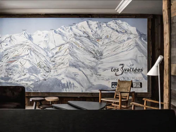 Imagen de los interiores del Hotel Les 3 Vallées, A Beaumier. Foto 19