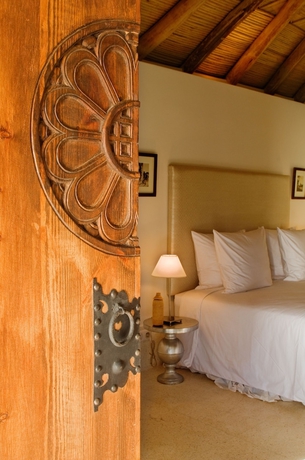 Imagen de la habitación del Hotel Les 5 Djellabas. Foto 3