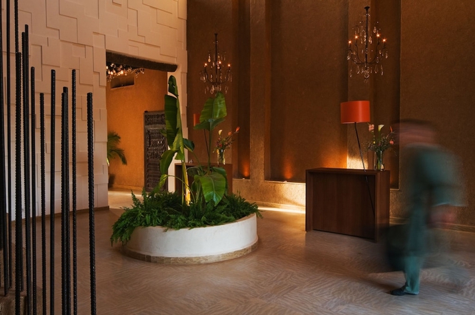 Imagen de los interiores del Hotel Les 5 Djellabas. Foto 16
