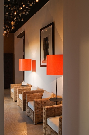 Imagen de los interiores del Hotel Les 5 Djellabas. Foto 17