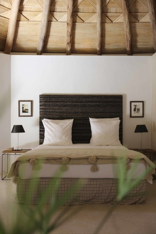 Imagen de la habitación del Hotel Les 5 Djellabas. Foto 6