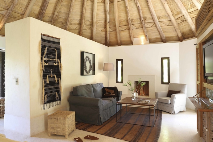 Imagen de la habitación del Hotel Les 5 Djellabas. Foto 8