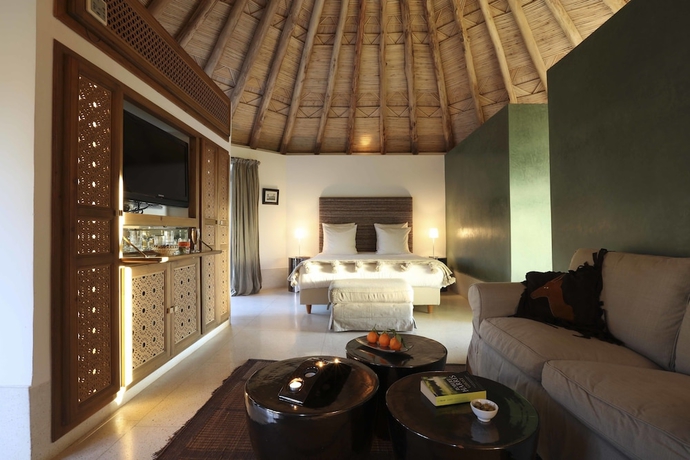 Imagen de la habitación del Hotel Les 5 Djellabas. Foto 9