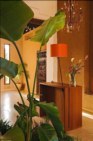 Imagen de la habitación del Hotel Les 5 Djellabas. Foto 13