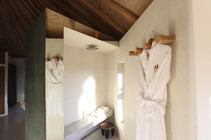 Imagen de la habitación del Hotel Les 5 Djellabas. Foto 15
