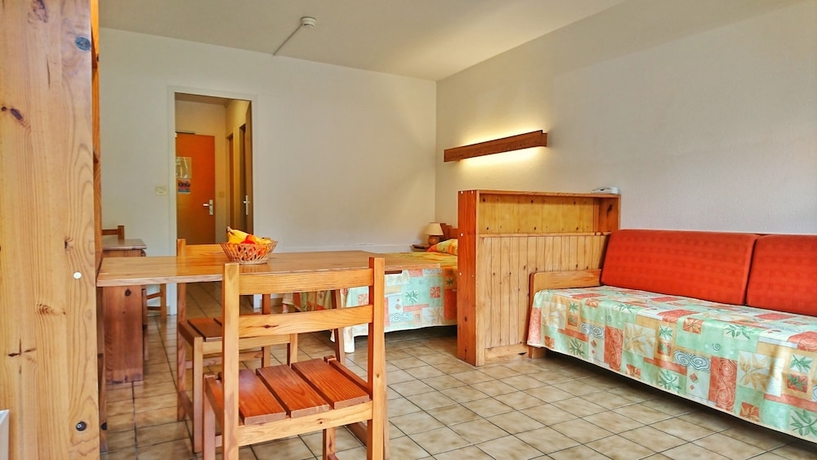 Imagen de la habitación del Hotel Les Acanthes. Foto 6