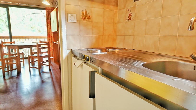 Imagen de la habitación del Hotel Les Acanthes. Foto 8